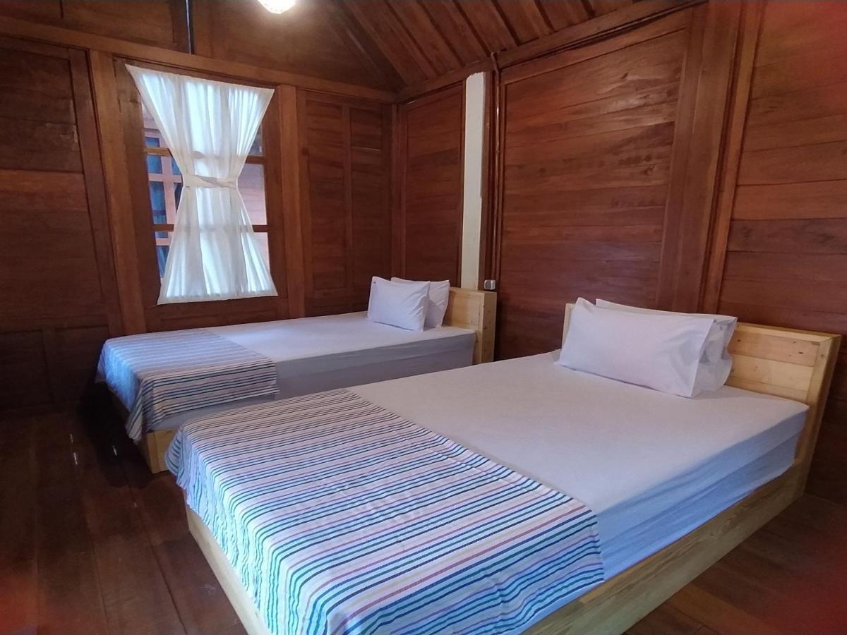 Hostel Seger Nusantara Kalisat Zewnętrze zdjęcie