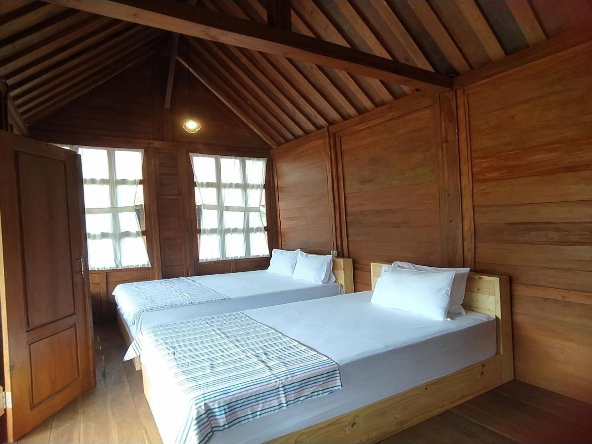 Hostel Seger Nusantara Kalisat Zewnętrze zdjęcie