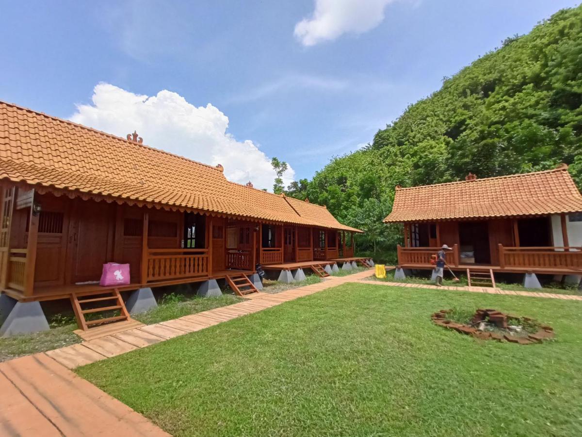 Hostel Seger Nusantara Kalisat Zewnętrze zdjęcie